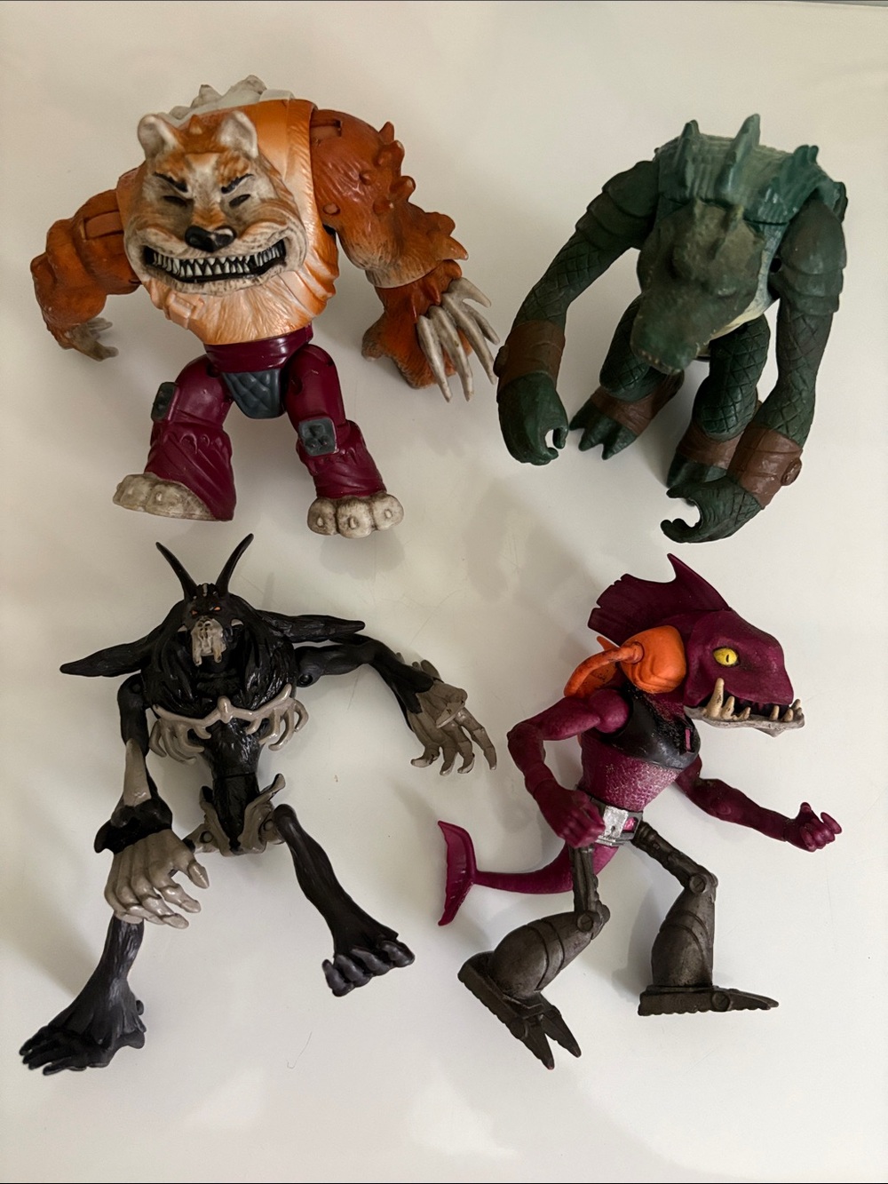 TMNT Action Figures